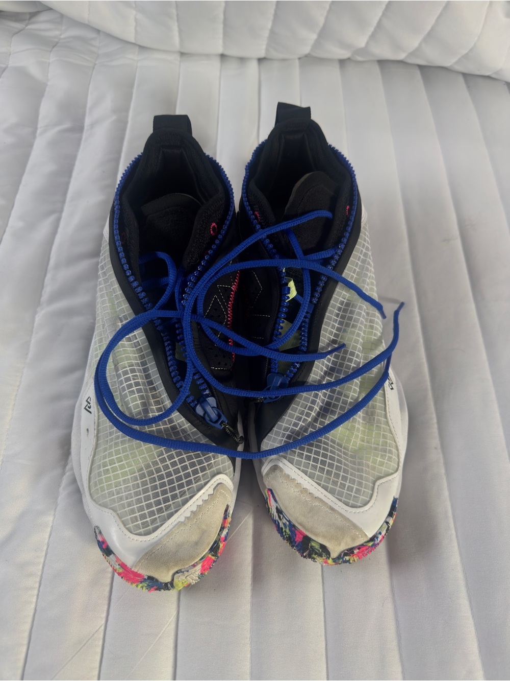 Nike Jordan Why Not? Zer0.1